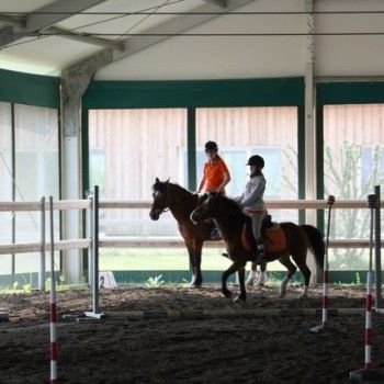13 aprile - Gemellaggio con Pony Club San Lorenzo 