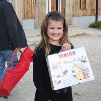 13 aprile - Gemellaggio con Pony Club San Lorenzo 