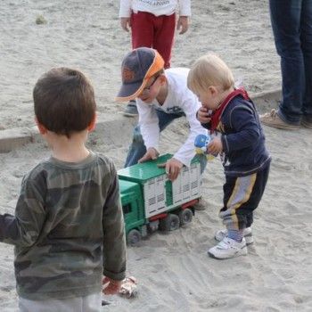 13 aprile - Gemellaggio con Pony Club San Lorenzo 