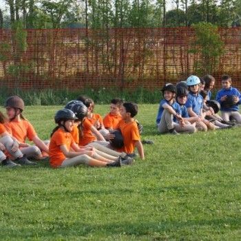 13 aprile - Gemellaggio con Pony Club San Lorenzo 