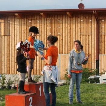 13 aprile - Gemellaggio con Pony Club San Lorenzo 