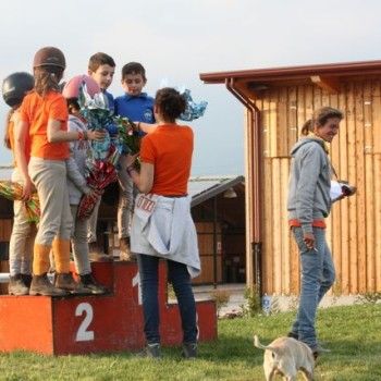 13 aprile - Gemellaggio con Pony Club San Lorenzo 