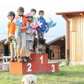 13 aprile - Gemellaggio con Pony Club San Lorenzo 