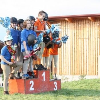 13 aprile - Gemellaggio con Pony Club San Lorenzo 