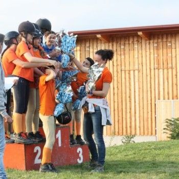 13 aprile - Gemellaggio con Pony Club San Lorenzo 