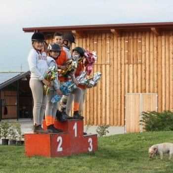 13 aprile - Gemellaggio con Pony Club San Lorenzo 