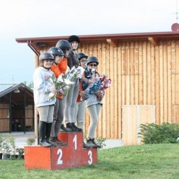 13 aprile - Gemellaggio con Pony Club San Lorenzo 