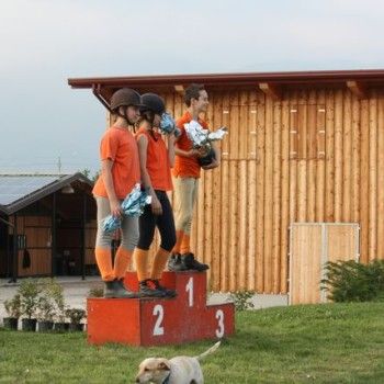13 aprile - Gemellaggio con Pony Club San Lorenzo 
