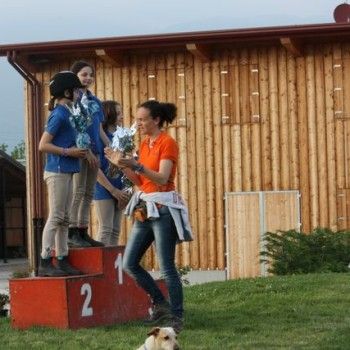 13 aprile - Gemellaggio con Pony Club San Lorenzo 