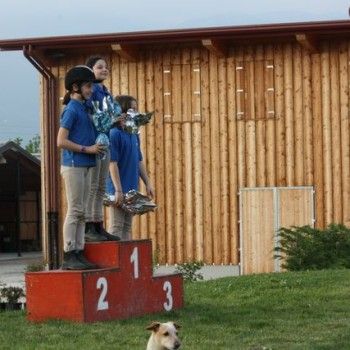 13 aprile - Gemellaggio con Pony Club San Lorenzo 