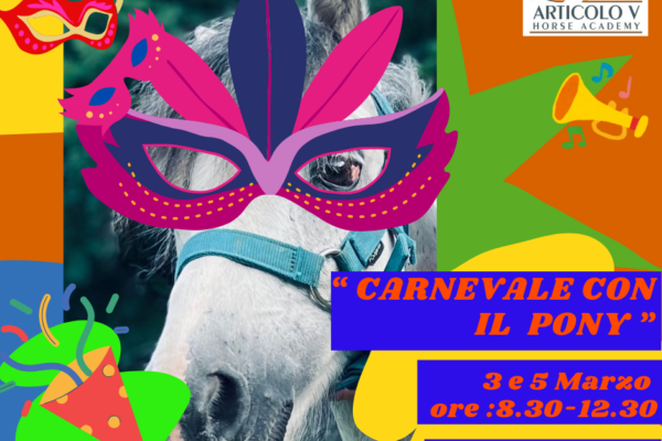 2025 A Carnevale insieme !